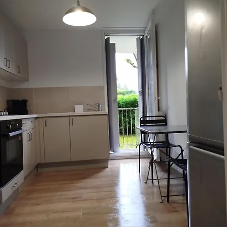 Apartamento Lumineux Et Propre