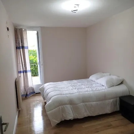 Lumineux Et Propre Apartamento