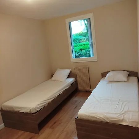 Apartamento Lumineux Et Propre *