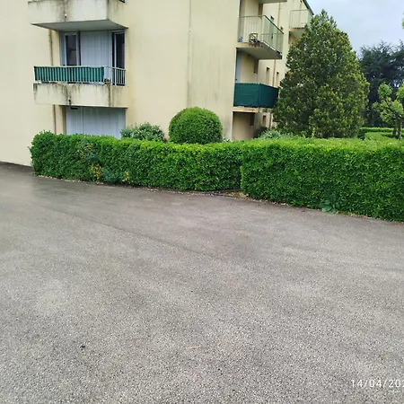 Lumineux Et Propre Apartamento *